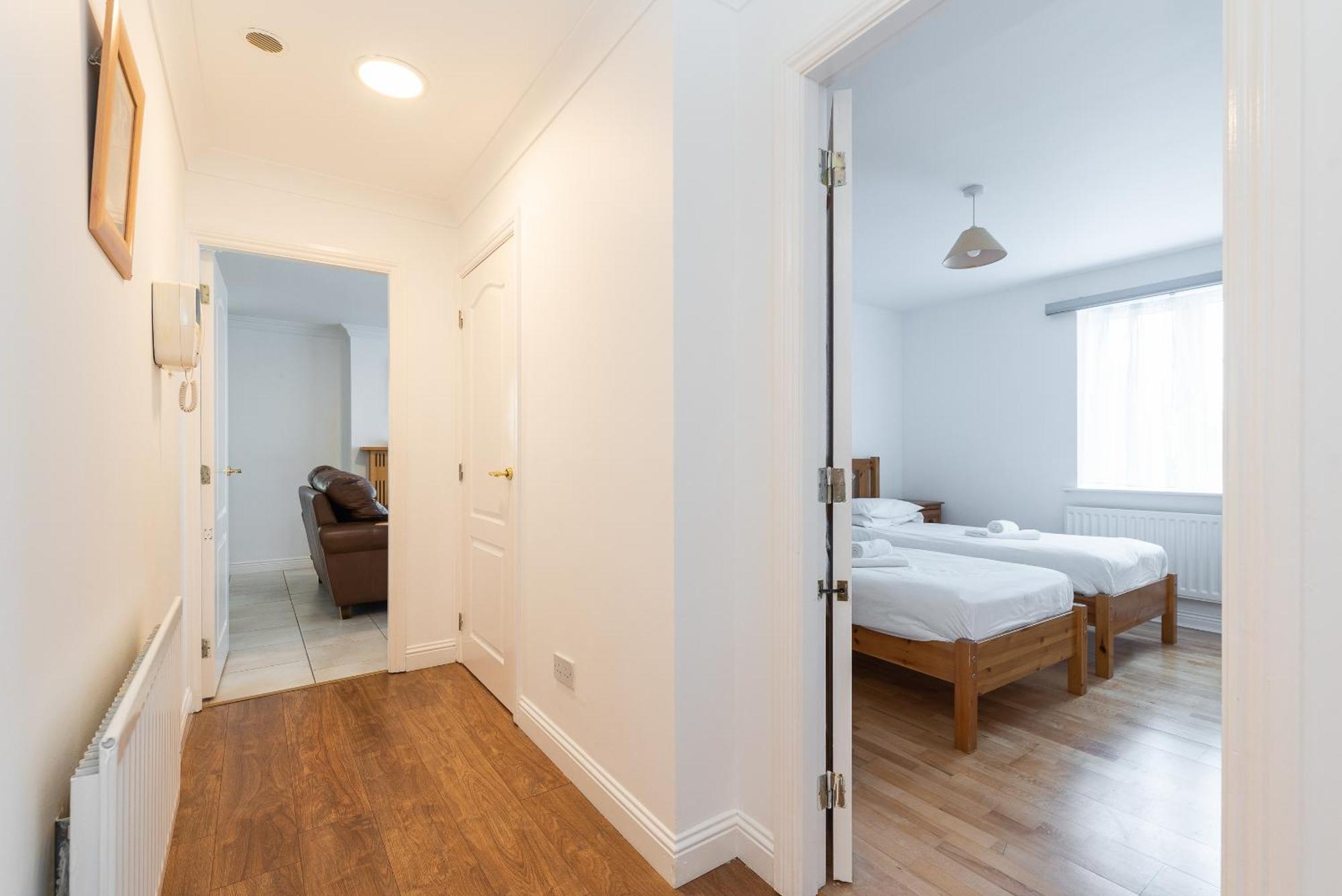 Ferncourt Apartment Leopardstown Exterior photo