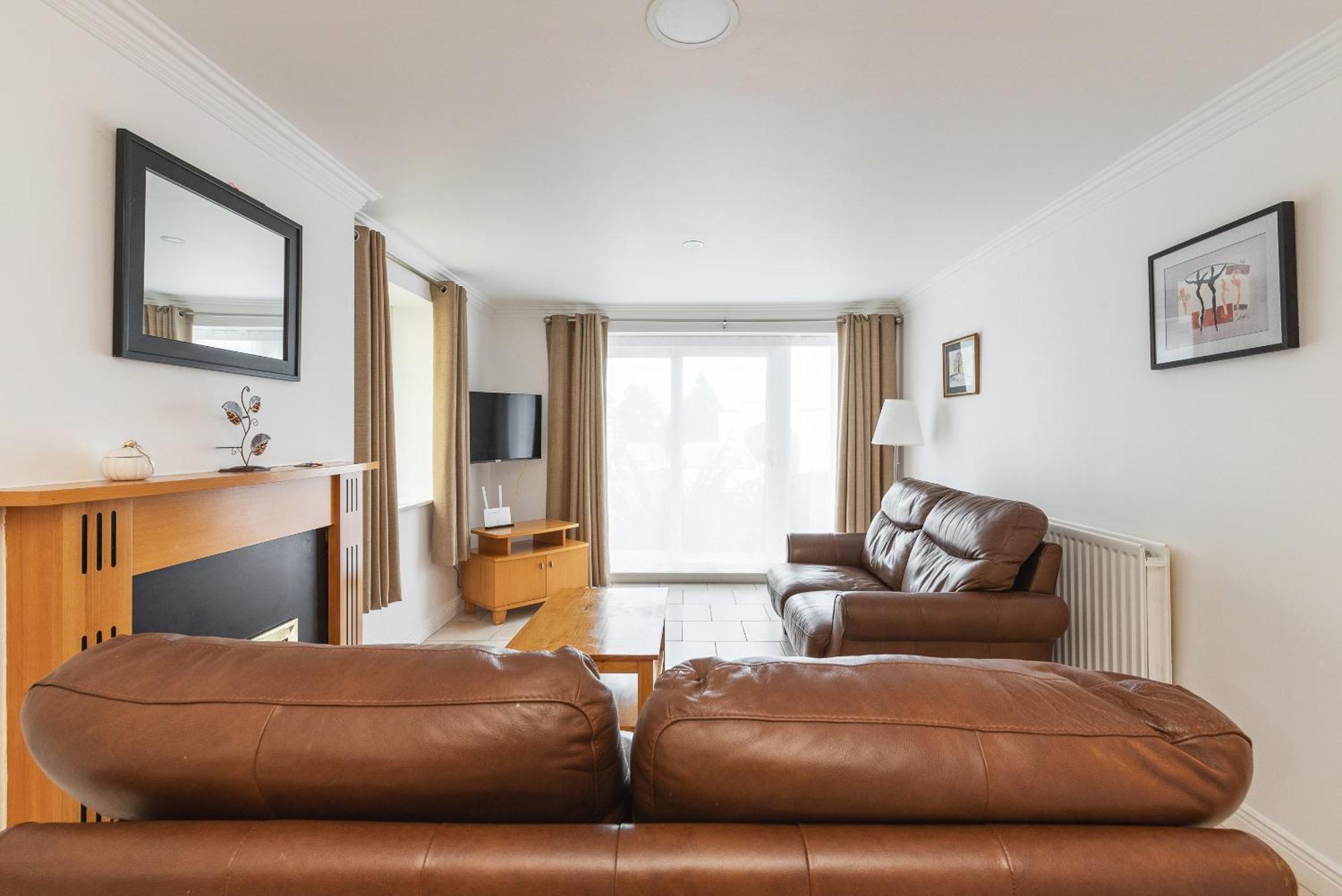 Ferncourt Apartment Leopardstown Exterior photo