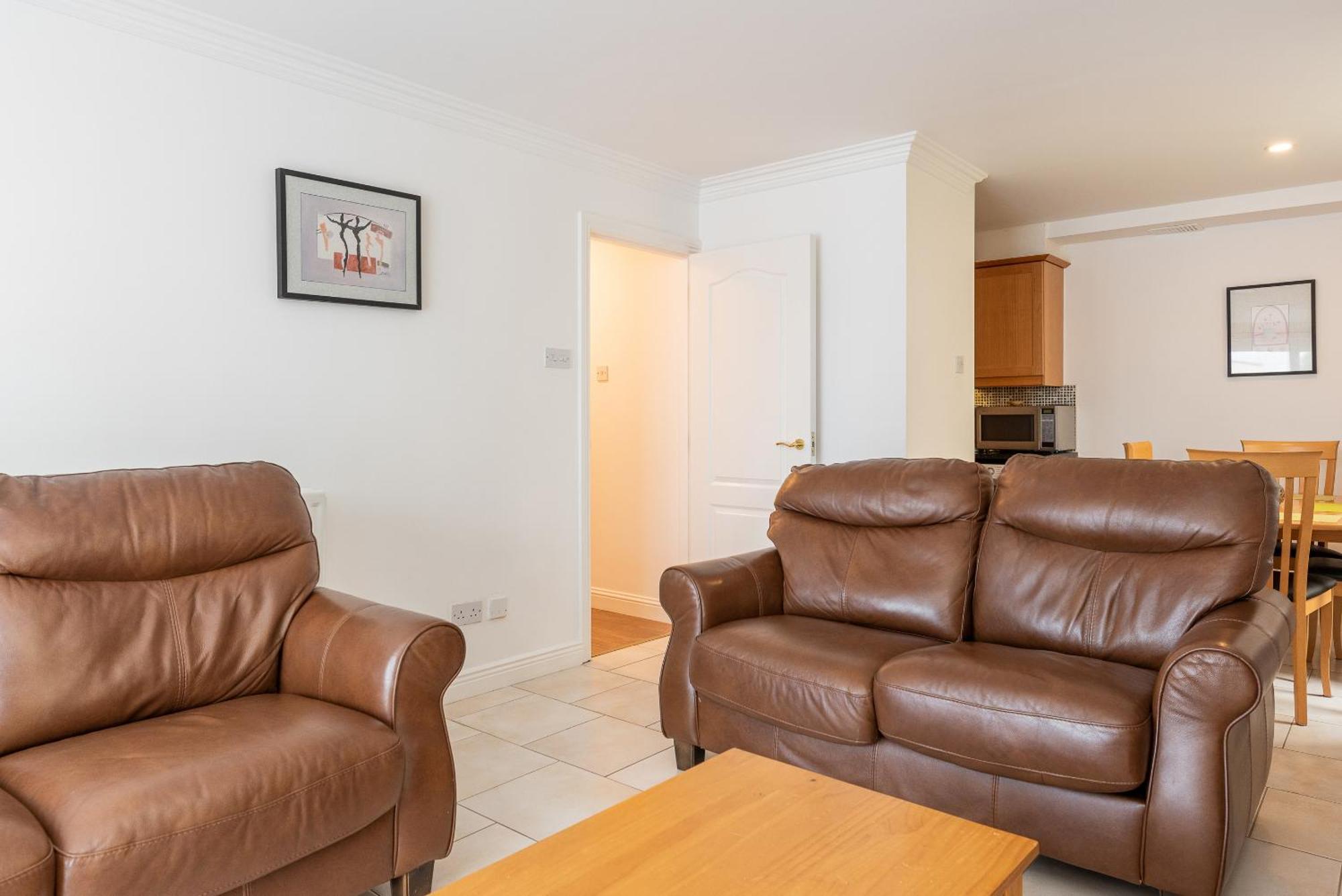 Ferncourt Apartment Leopardstown Exterior photo