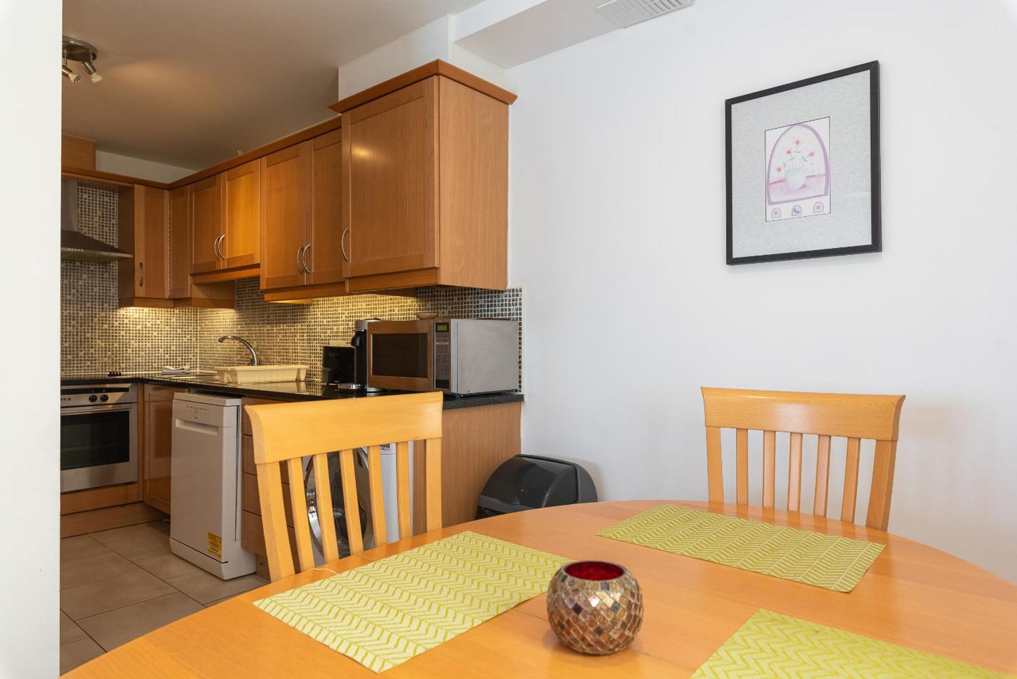 Ferncourt Apartment Leopardstown Exterior photo